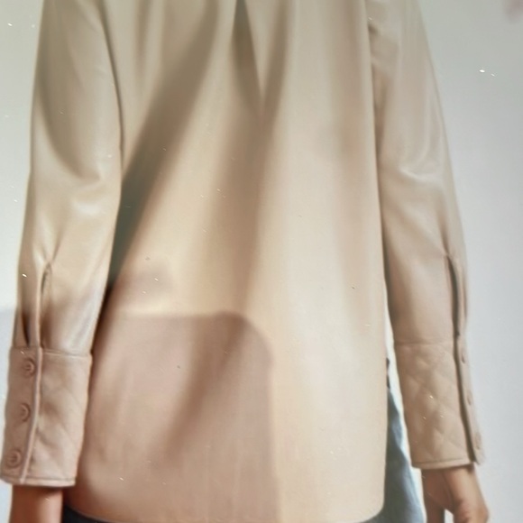 NET BB DAKOTA FAUX LEATHER READY IT TOP - Picture 6 of 11